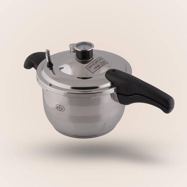 دیگ پخت آکریل تحت فشار (Dental Acrylic Curing Pressure Pot)