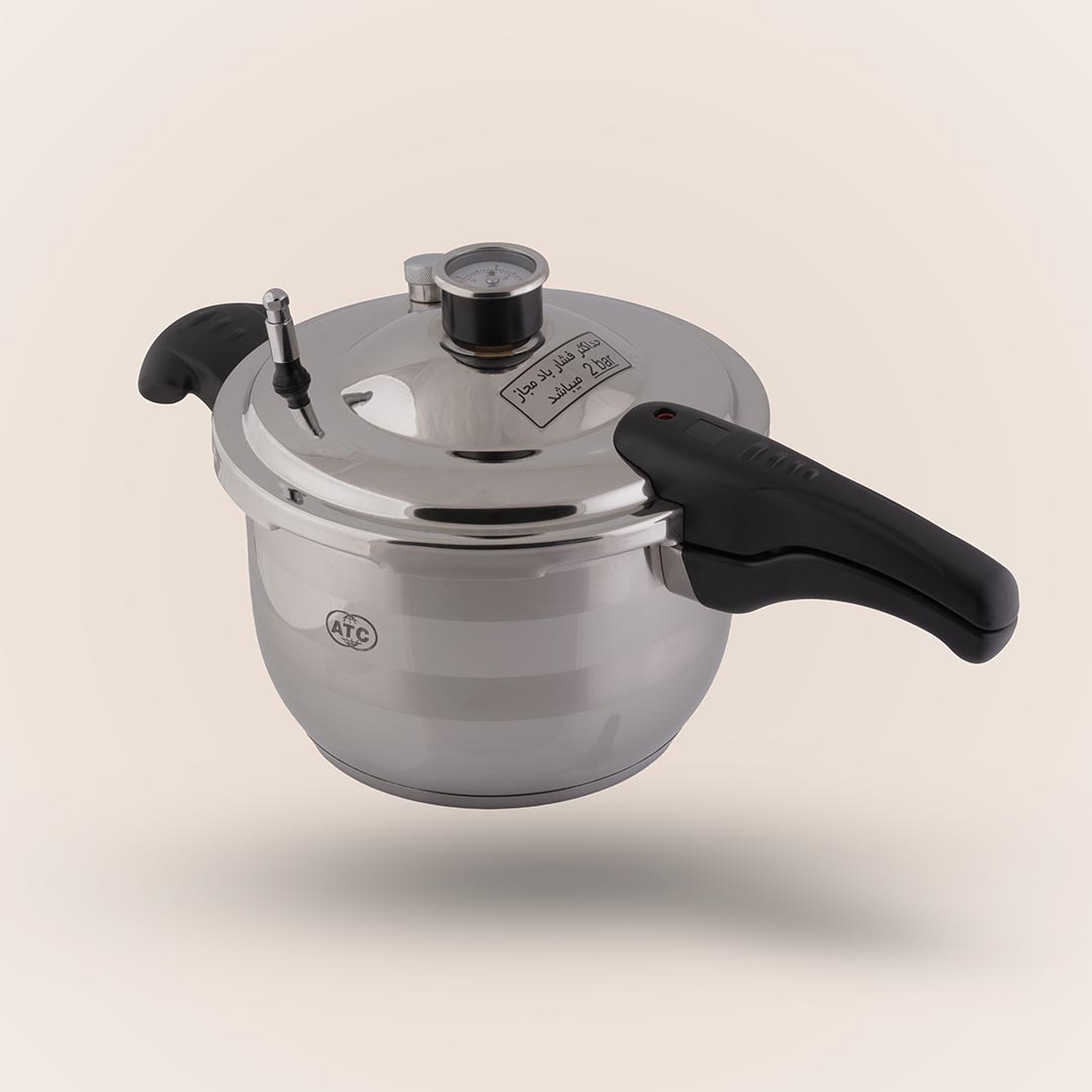 دیگ پخت آکریل تحت فشار (Dental Acrylic Curing Pressure Pot)