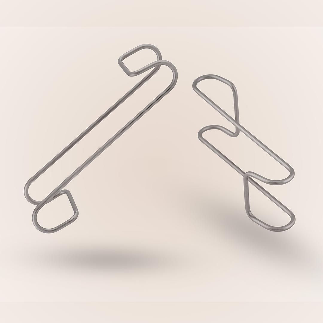 رترکتور میلهای (مدل کلمبیا - Columbia Retractor) - Image 3