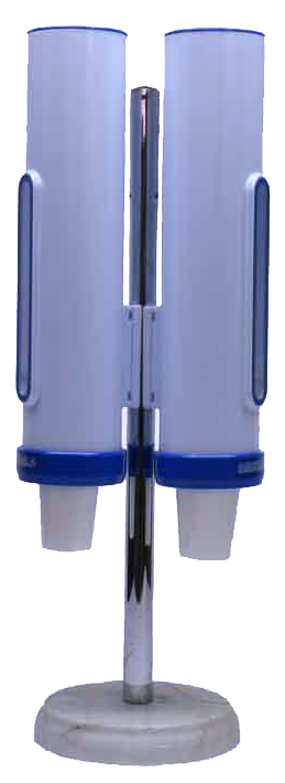 جای لیوان یکبار مصرف آبشار - Image 4