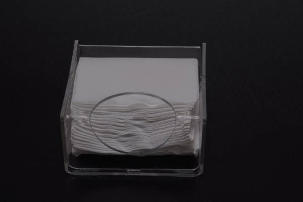 جادستمال کاغذی شارژی